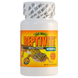 Bestseller Zoomed Reptivite ohne D3, Ergänzungsfutter-Pulver, 57 g